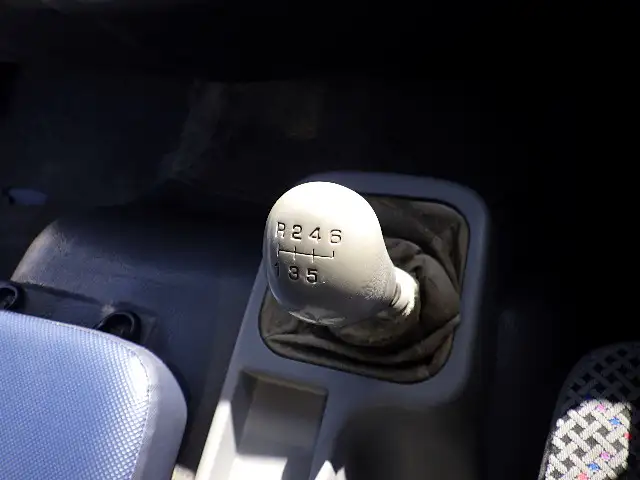 三菱 ファイター 中型/増トン パッカー車 巻き込み式 回転ダンプ式の中古トラック画像15