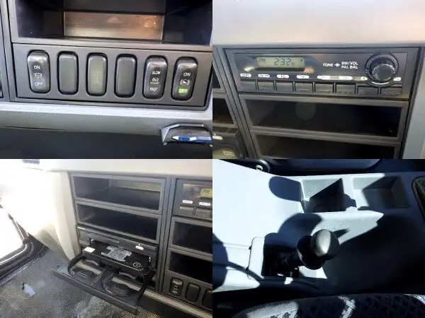 三菱 ファイター 中型/増トン パッカー車 巻き込み式 回転ダンプ式の中古トラック画像14