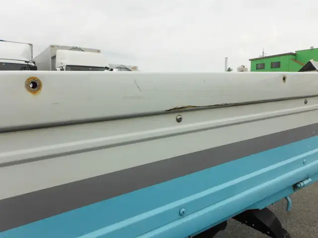 いすゞ エルフ 小型 平ボディ TPG-NJR85A H31/R1の中古トラック画像10