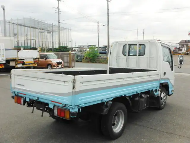 いすゞ エルフ 小型 平ボディ TPG-NJR85A H31/R1の中古トラック画像4