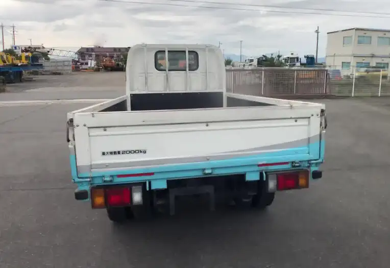 いすゞ エルフ 小型 平ボディ TPG-NJR85A H31/R1の中古トラック画像5