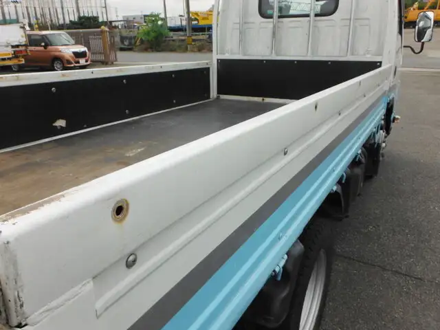 いすゞ エルフ 小型 平ボディ TPG-NJR85A H31/R1の中古トラック画像8