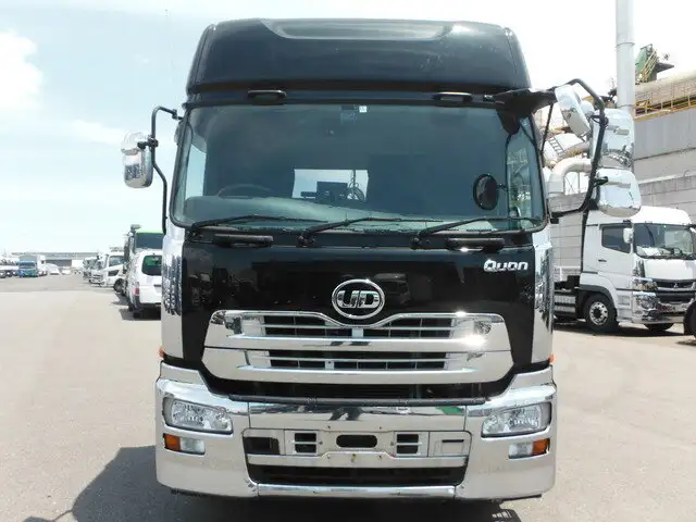 日産UD クオン 大型 トラクター ハイルーフ 1デフの中古トラック画像2