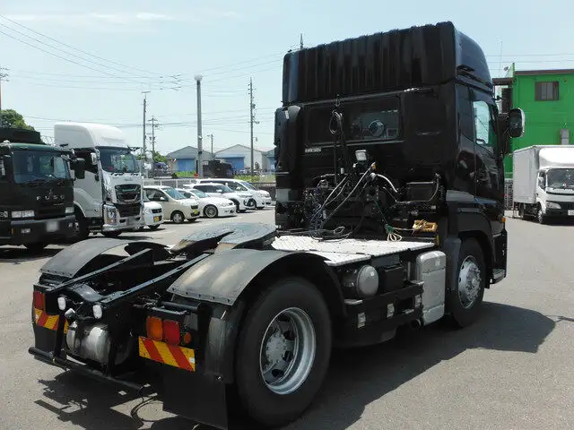 日産UD クオン 大型 トラクター ハイルーフ 1デフの中古トラック画像4