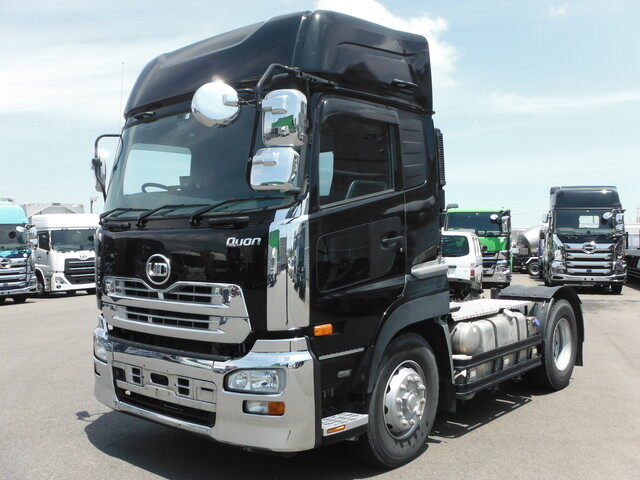 日産UD クオン 大型 トラクター QKG-GK6XAB