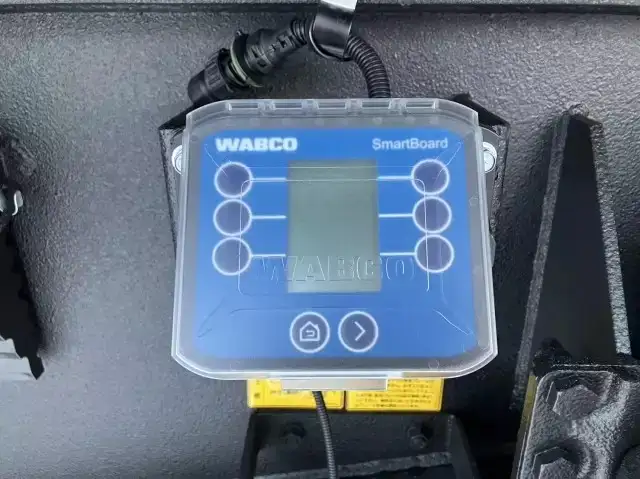 国内・その他 国産車その他 トレーラー/その他 トレーラー 3軸 1デフの中古トラック画像13