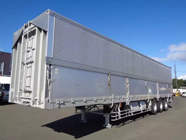 国内・その他 国産車その他 その他 トレーラー 3軸 エアサス｜画像1
