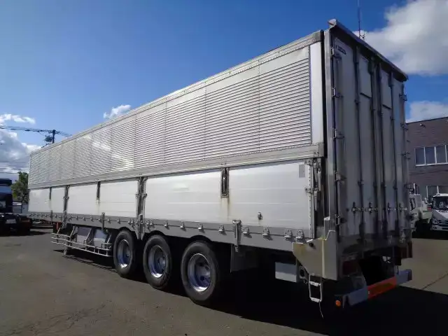 国内・その他 国産車その他 トレーラー/その他 トレーラー 3軸 エアサスの中古トラック画像6