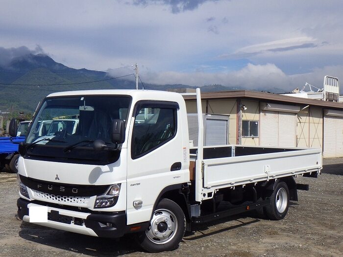 三菱 キャンター 小型 平ボディ 2RG-FEB50 R5｜画像1