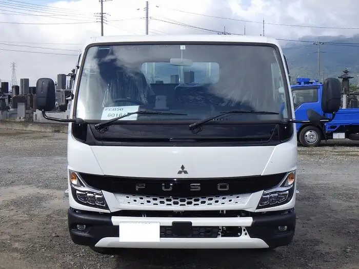 三菱 キャンター 小型 平ボディ 2RG-FEB50 R5の中古トラック画像2