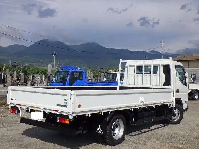 三菱 キャンター 小型 平ボディ 2RG-FEB50 R5の中古トラック画像5