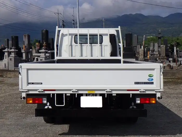 三菱 キャンター 小型 平ボディ 2RG-FEB50 R5の中古トラック画像6
