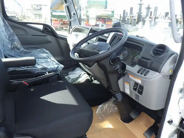 三菱 キャンター 小型 平ボディ 2RG-FEB50 R5の中古トラック画像10