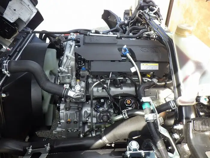 三菱 キャンター 小型 平ボディ 2RG-FEB50 R5の中古トラック画像19