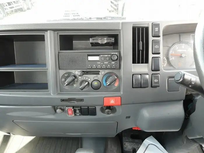 いすゞ エルフ 小型 平ボディ SKG-NPR85Y H26の中古トラック画像13