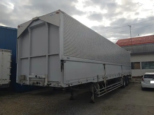 国内・その他 国産車その他 トレーラー/その他 トレーラー 2軸 PFN24101の中古トラック画像1