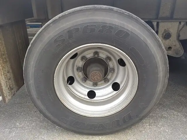 国内・その他 国産車その他 トレーラー/その他 トレーラー 2軸 PFN24101の中古トラック画像16