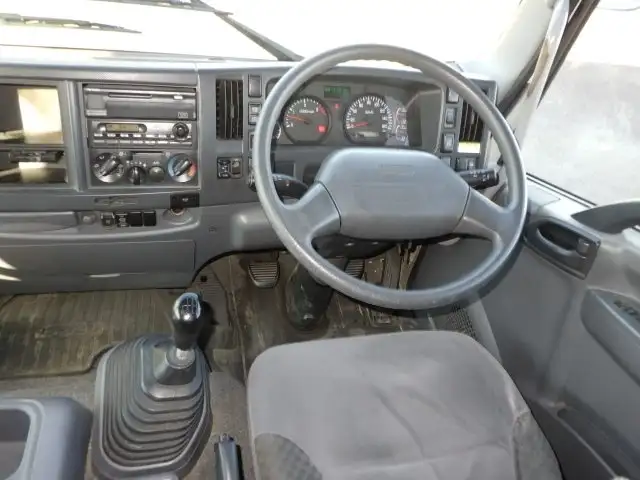 いすゞ フォワード 中型/増トン ウイング ベッド SKG-FRR90S2の中古トラック画像10
