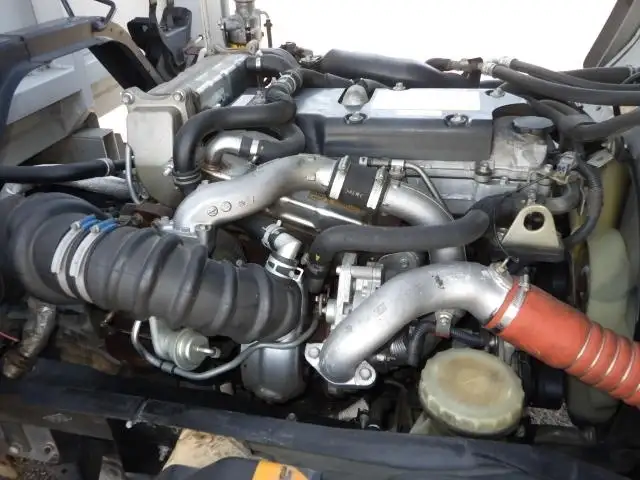 いすゞ フォワード 中型/増トン ウイング ベッド SKG-FRR90S2の中古トラック画像20