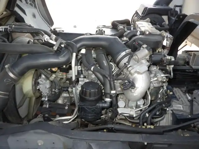 いすゞ フォワード 中型/増トン ウイング ベッド SKG-FRR90S2の中古トラック画像19