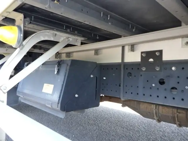 いすゞ フォワード 中型/増トン ウイング ベッド SKG-FRR90S2の中古トラック画像12