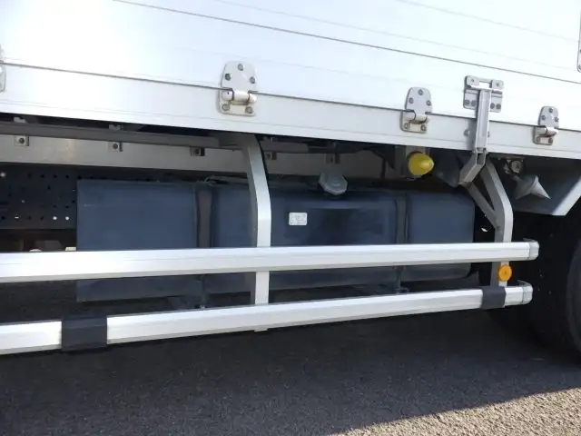 いすゞ フォワード 中型/増トン ウイング ベッド SKG-FRR90S2の中古トラック画像15