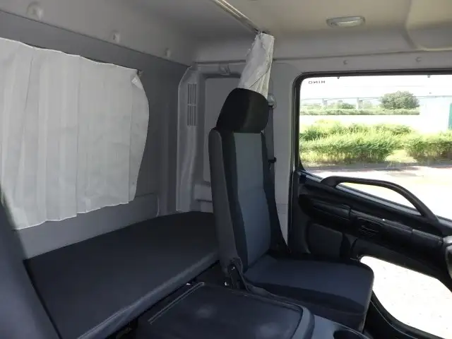 日野 レンジャー 中型/増トン 冷凍冷蔵 低温 パワーゲートの中古トラック画像10