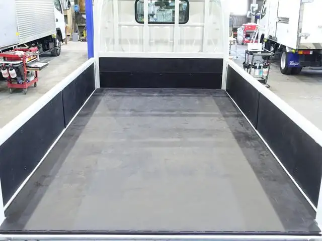 トヨタ トヨエース 小型 平ボディ パワーゲート 床鉄板の中古トラック画像6