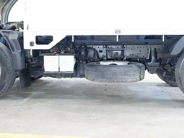 トヨタ トヨエース 小型 平ボディ パワーゲート 床鉄板の中古トラック画像像17