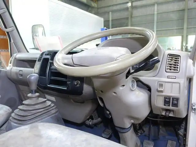 トヨタ トヨエース 小型 平ボディ パワーゲート 床鉄板の中古トラック画像12
