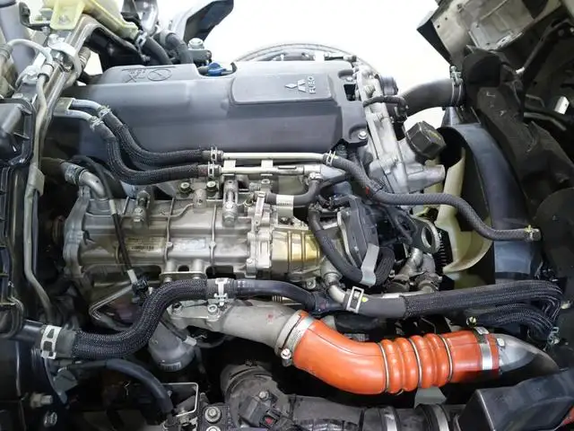 三菱 キャンター 小型 冷凍冷蔵 低温 床ステンの中古トラック画像18
