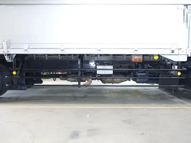 いすゞ フォワード 中型/増トン ウイング 床鉄板 エアサスの中古トラック画像15