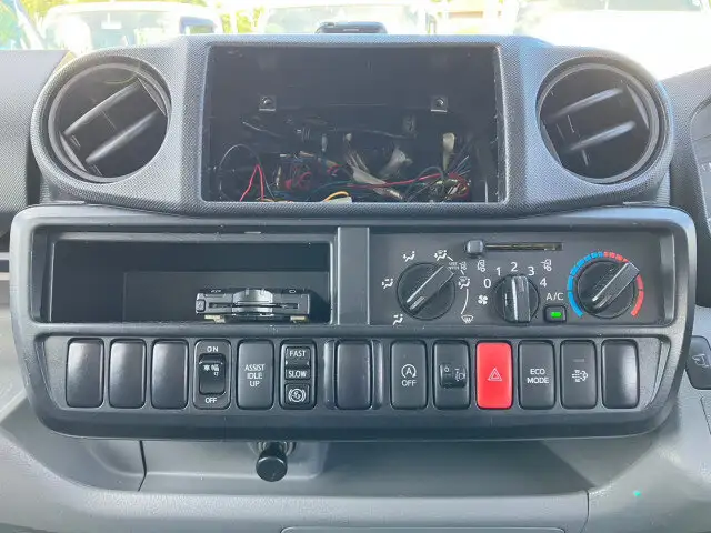日野 デュトロ 小型 アルミバン TKG-XZC655M H28の中古トラック画像11