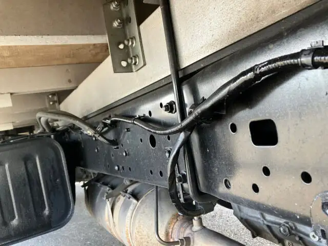 日野 デュトロ 小型 アルミバン TKG-XZC655M H28の中古トラック画像像17