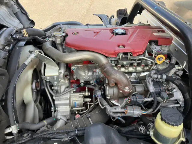 日野 デュトロ 小型 アルミバン TKG-XZC655M H28の中古トラック画像18