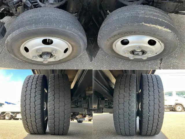 日野 デュトロ 小型 アルミバン TKG-XZC655M H28の中古トラック画像20