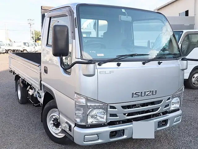 いすゞ エルフ 小型 平ボディ TRG-NHR85A H29の中古トラック画像2