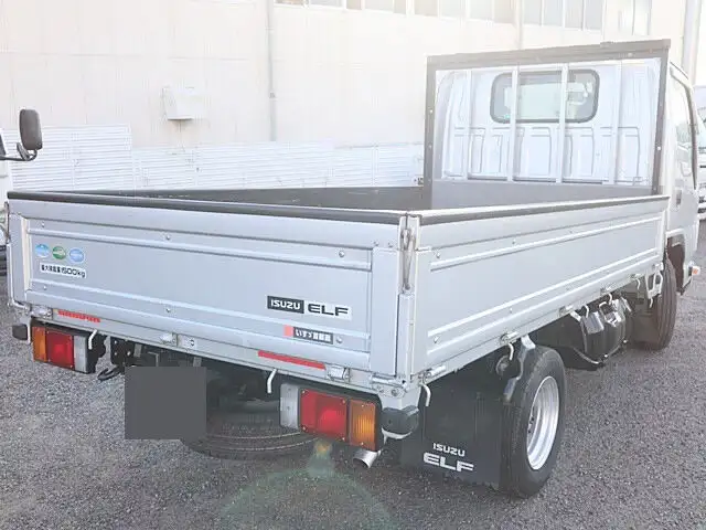 いすゞ エルフ 小型 平ボディ TRG-NHR85A H29の中古トラック画像4