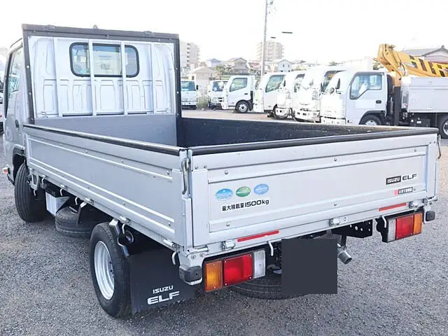 いすゞ エルフ 小型 平ボディ TRG-NHR85A H29の中古トラック画像5