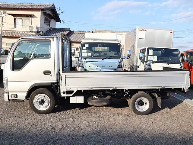 いすゞ エルフ 小型 平ボディ TRG-NHR85A H29の中古トラック画像6
