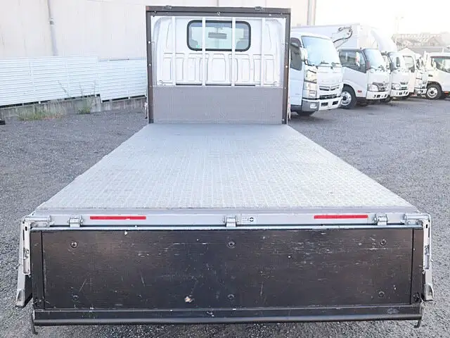 いすゞ エルフ 小型 平ボディ TRG-NHR85A H29の中古トラック画像9