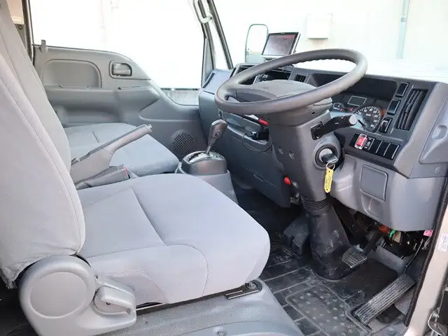 いすゞ エルフ 小型 平ボディ TRG-NHR85A H29の中古トラック画像11