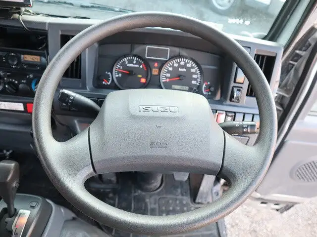 いすゞ エルフ 小型 平ボディ TRG-NHR85A H29の中古トラック画像13