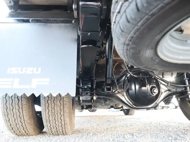 いすゞ エルフ 小型 平ボディ TRG-NHR85A H29の中古トラック画像像17