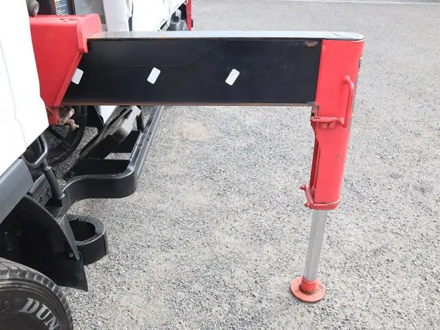 いすゞ エルフ 小型 クレーン付 4段 ラジコンの中古トラック画像10