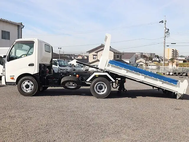 日野 デュトロ 小型 ダンプ ローダー コボレーンの中古トラック画像11