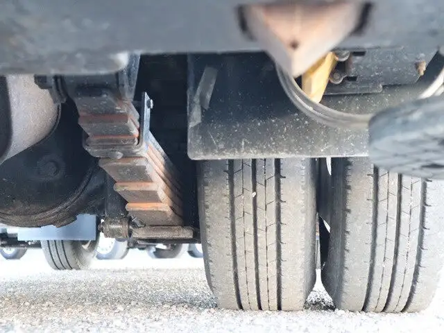 いすゞ エルフ 小型 高所・建柱車 高所作業車 電工仕様の中古トラック画像18