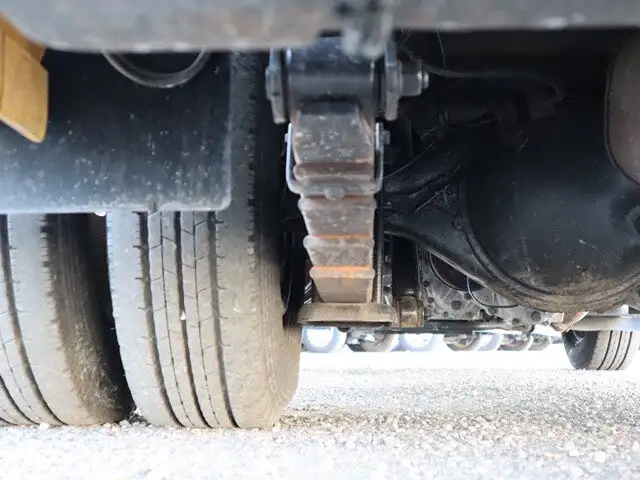 いすゞ エルフ 小型 高所・建柱車 高所作業車 電工仕様の中古トラック画像像17