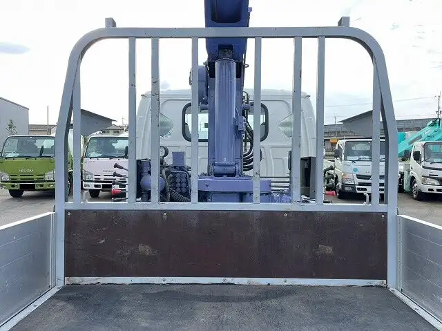 いすゞ エルフ 小型 クレーン付 アルミブロック 4段の中古トラック画像5