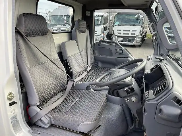 いすゞ エルフ 小型 クレーン付 アルミブロック 4段の中古トラック画像12